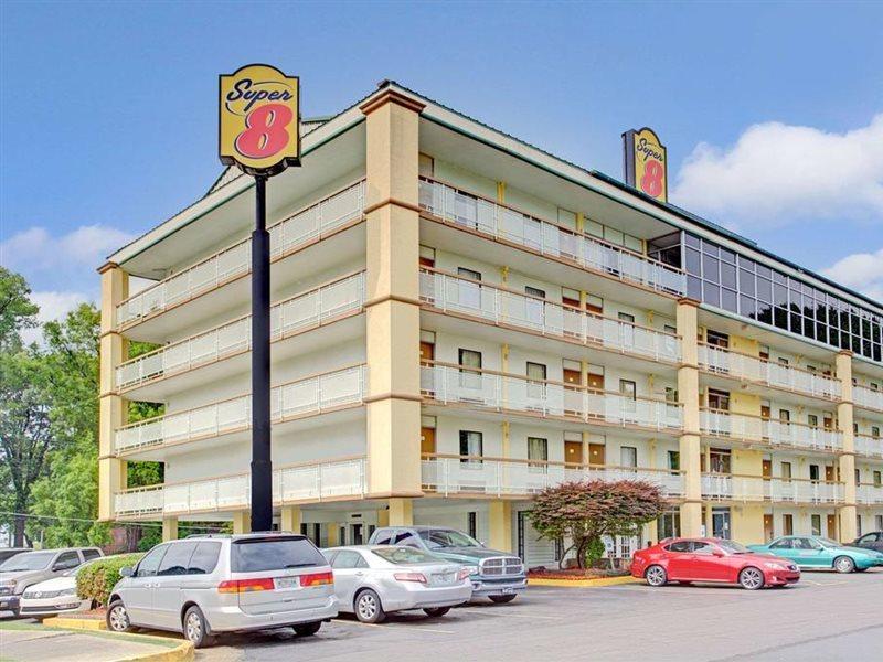 Downtown Inn & Studio Suites Memphis Exterior photo