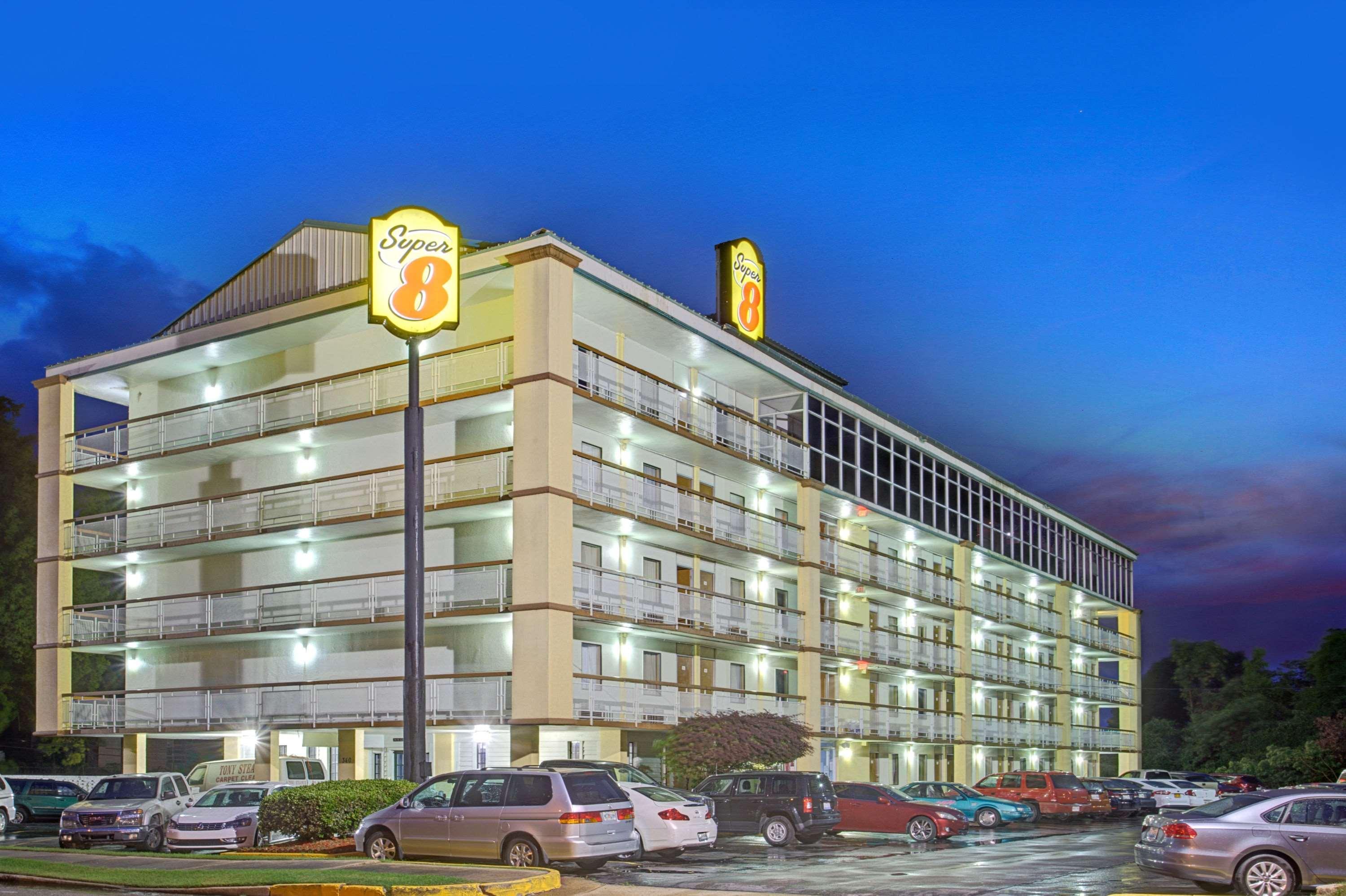 Downtown Inn & Studio Suites Memphis Exterior photo
