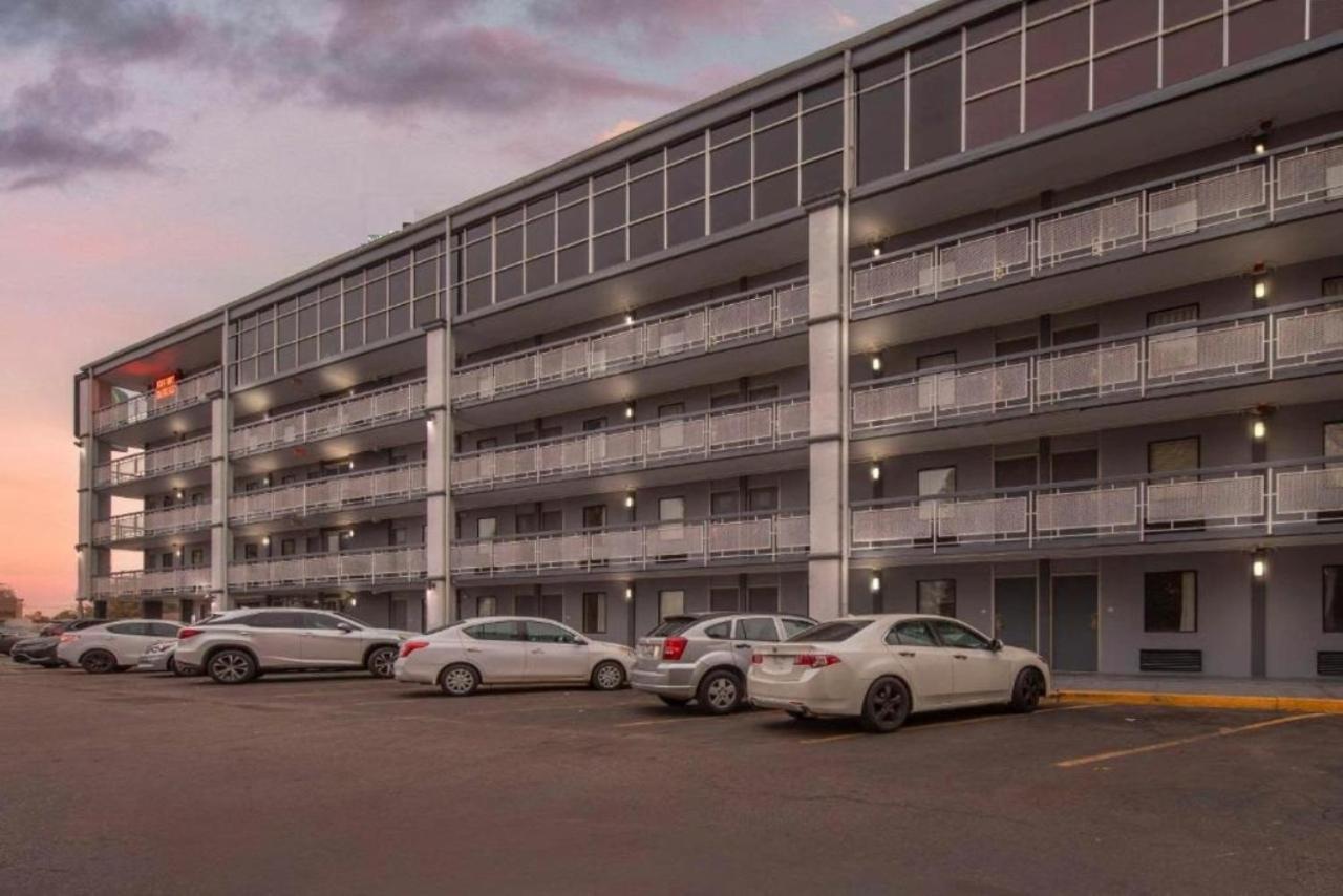 Downtown Inn & Studio Suites Memphis Exterior photo